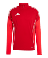 adidas Tiro 25 Competition Sweatshirt Rot