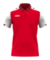 JAKO Dynamic Polo Rot F114