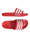 adidas Cloudfoam Adilette Shower Regular rosso bianco