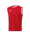 JAKO Center 2.0 Basketball Maillot Rouge C01 