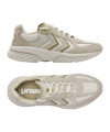 Hummel Reach Lx 6000 Sneaker Braun F9804