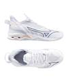 Mizuno Femmes Blanc C25 