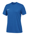 Nike Shirt Dames Blauw K463 