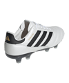 adidas COPA Icon FG Weiss Schwarz Gold - weiss