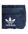 adidas Originals Adicolor Rucksack Blau - blau
