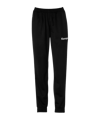 Kempa Lite Trainingshose Damen Schwarz Weiss F01