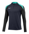 Nike Strike 24 Drill Top Blau 453