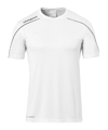 uhlsport Stream 22 Trikot kurzarm Weiss F02 