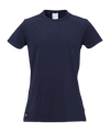 uhlsport T-Shirt Femmes Bleu C41