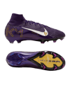 Nike Air Zoom Mercurial Superfly X Elite FG Kylian Mbappe Signature Lila F500