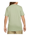 Nike Icon Futura T-Shirt Grün F386 - gruen