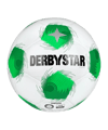 Derbystar Apus TT DB v25 Trainingsball Weiß