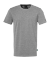 Kempa T-shirt Grijs K025 