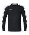 JAKO Maillot de gardien de but Noir C800 