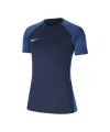 Nike Strike II Shirt Dames Blauw F410  