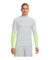 Sweatshirt Nike Strike Drilltop blanc jaune F043