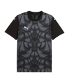 PUMA teamULTIMATE Maillot Noir C03 