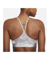 Nike Indy Icon Clash Sport-BH Damen Grau F084 - grau