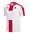 Macron Shirt Wit 