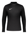Veste Nike SF Strike 24 Drill Top noire enfants F010