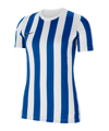 Nike Division IV Striped Shirt Korte Mouw Dames F102
