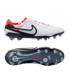 Nike Tiempo Legend X Elite FG Ready Weiss Schwarz Rot F100