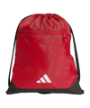 adidas Tiro Gymsack Rot