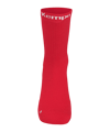 Kempa Logo Classic Socken Rot F12