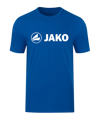 T-shirt promotionnel enfants JAKO bleu F400 