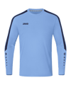 JAKO Maillot de gardien de but Bleu C433 