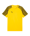 PUMA teamLIGA26 Maglietta Giallo C07 