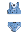Hummel Stsnaya Bikini Badehose Kids Blau F7219