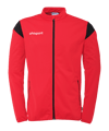 uhlsport Jas Kids Rood K062 