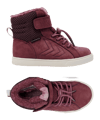 Hummel Splash Tex Boots kids rood F4085 