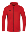 JAKO Challenge Trainingsjacke Kids Rot F101