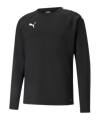 Sweatshirt de Training PUMA teamLIGA noir F03 