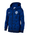 Nike Atletico Madrid Kapuzenjacke Kids Blau F492 - blau