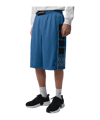 Jordan Brookyln Cat Scratch Pantaloncini Blu C485