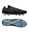 Nike Phantom GX II Elite SG-Pro AC Shadow Schwarz F001