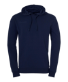 Kempa Hoody Blauw K08 