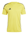 adidas Tiro 24 Trikot Gelb Weiss