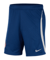 Nike Atletico Madrid Short Blau F492 - blau