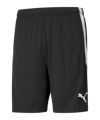 PUMA TeamLIGA Training Korte Broek Zwart F03  