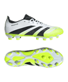 adidas Predator League MG Radiant Blaze Weiß