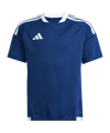 adidas Tiro 26 Competition Maillot Enfants Bleu Foncé