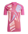 adidas Tiro 24 Pro maglia da portiere fucsia 
