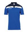 uhlsport Offense 23 Poloshirt Blau F03 