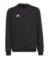Sweatshirt enfant adidas Entrada 22 Noir 