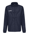 Hummel hmlPROMO Regenjacke Kids Blau F7026