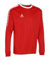 Maillot manches longues enfants Select Argentina rouge F333